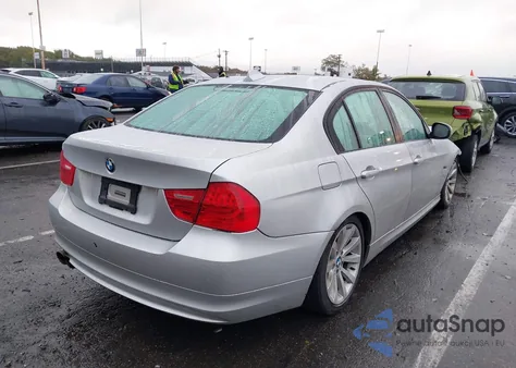 2009 BMW 328I xDrive from USA, damaged, VIN WBAPK53599A643352